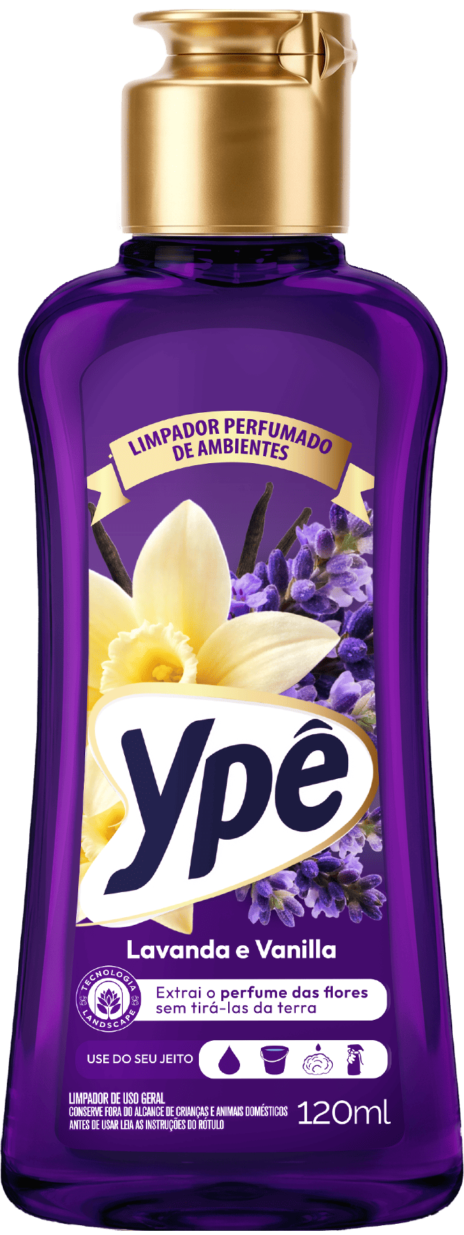 Limpador Perfumado Concentrado