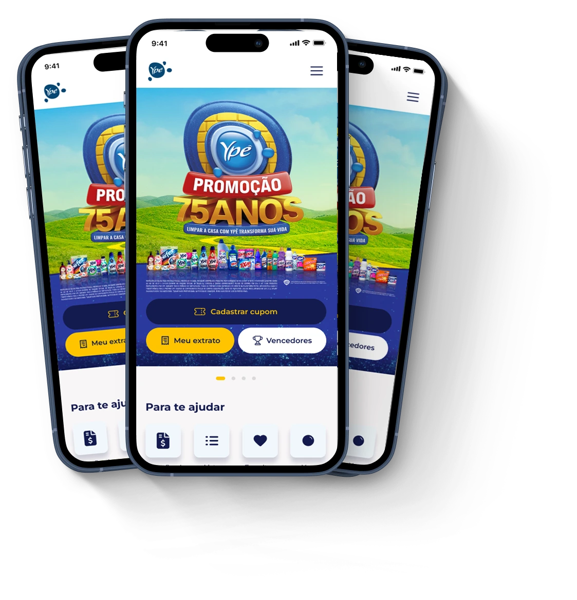 Banner de promoção