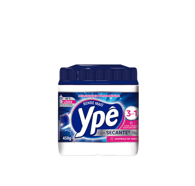 Detergente em Pó para Máquina