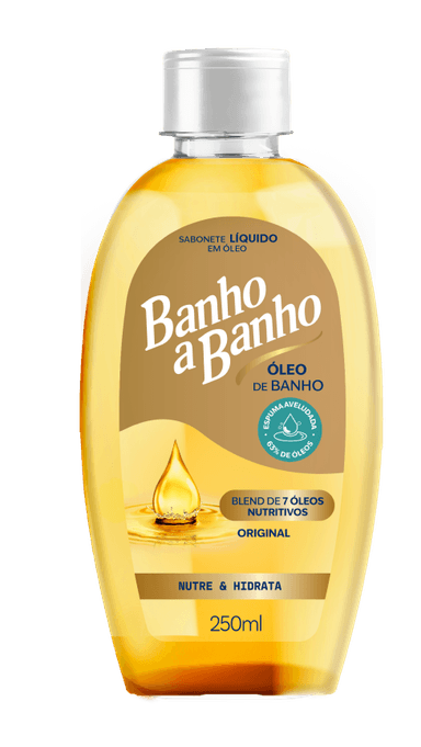 Sabonete Liquido em óleo